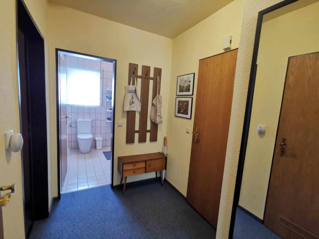 Apartamento Pellworm Horumersiel Exterior foto