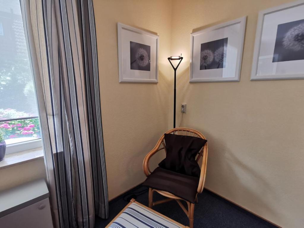 Apartamento Pellworm Horumersiel Exterior foto