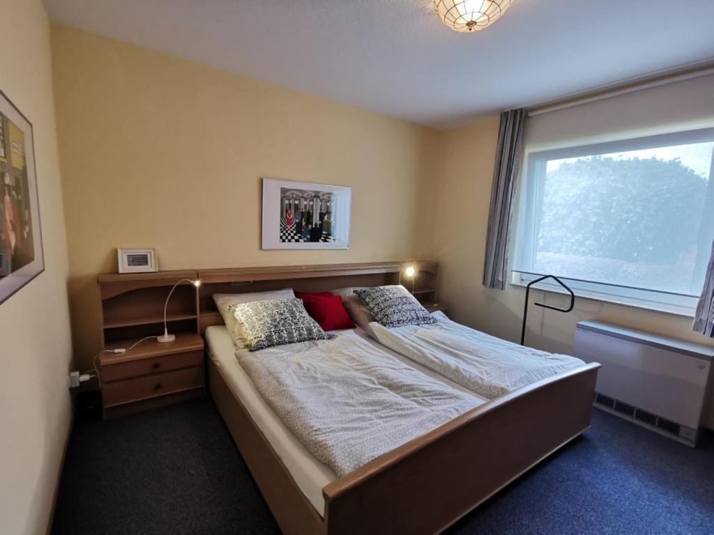 Apartamento Pellworm Horumersiel Exterior foto