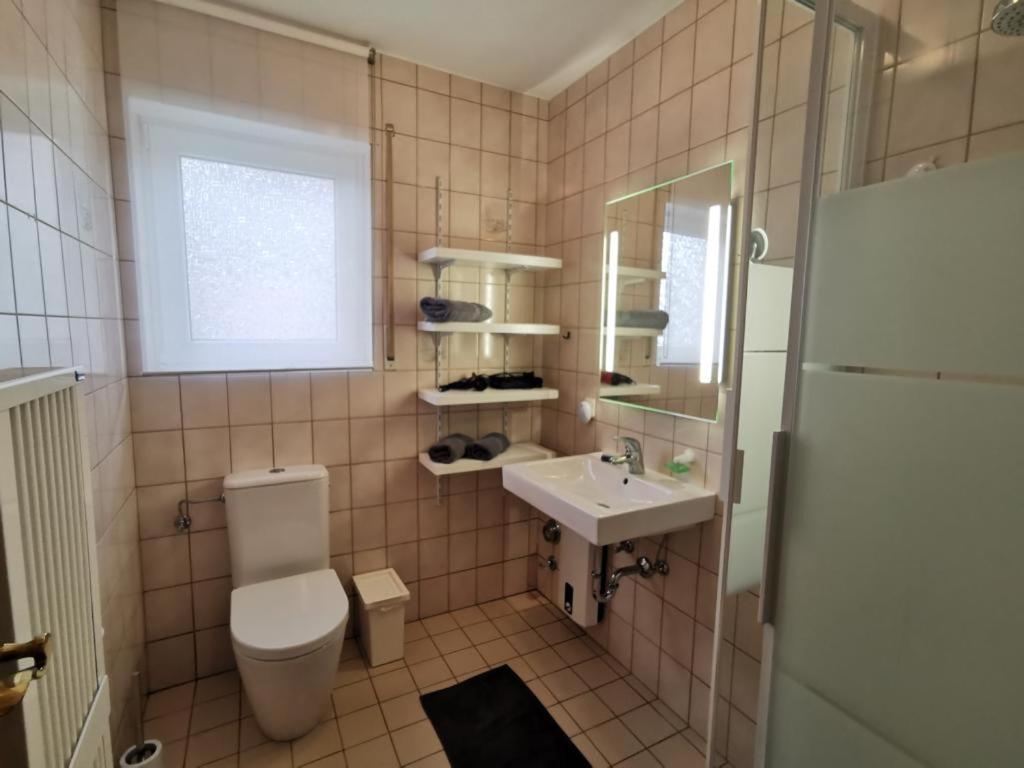 Apartamento Pellworm Horumersiel Exterior foto