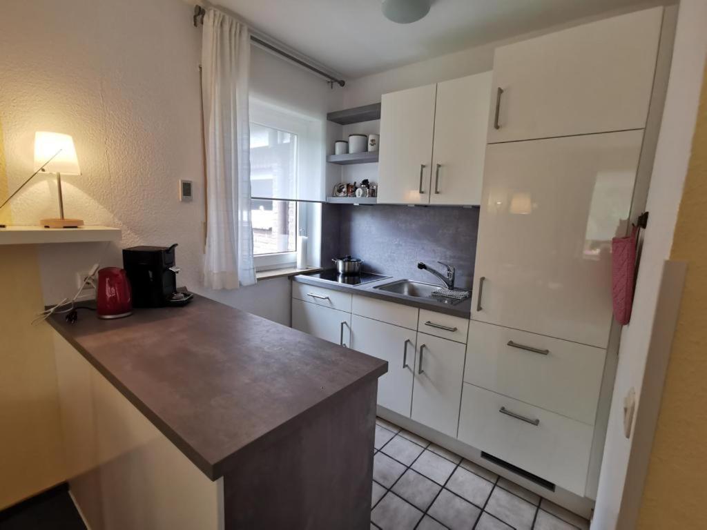 Apartamento Pellworm Horumersiel Exterior foto