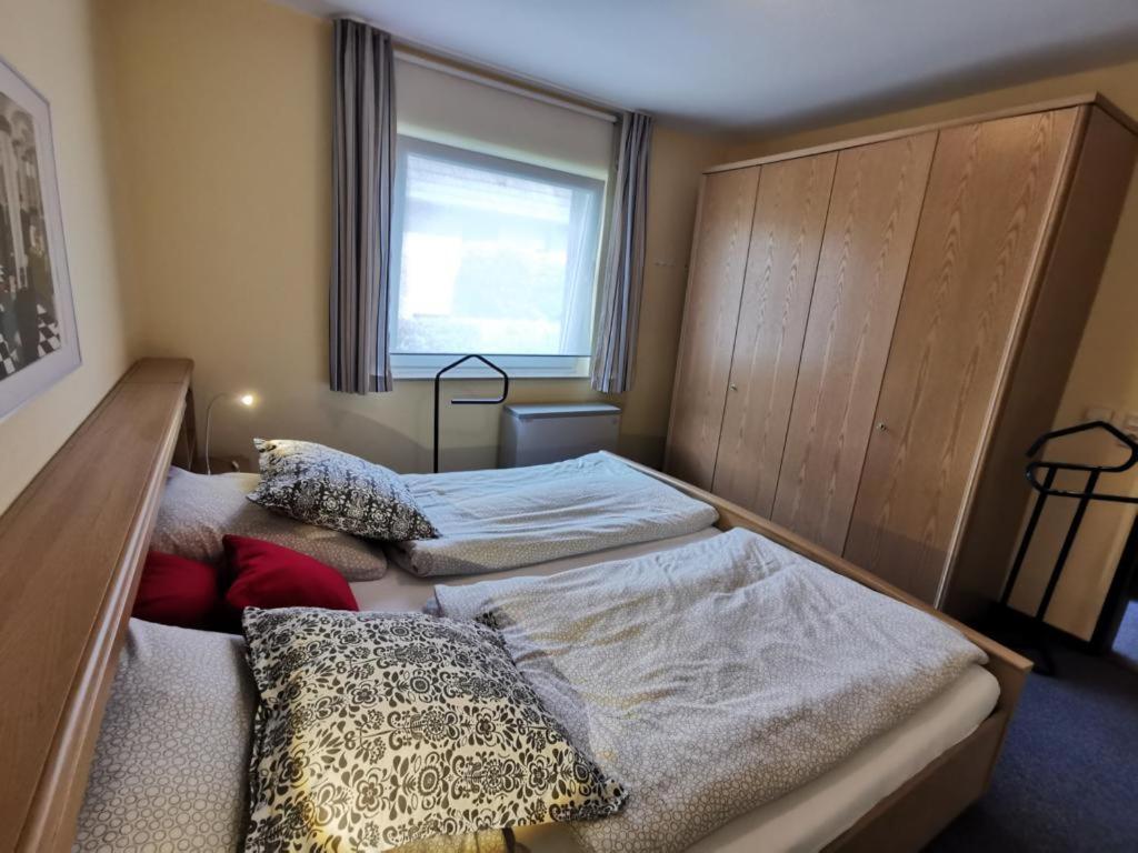 Apartamento Pellworm Horumersiel Exterior foto