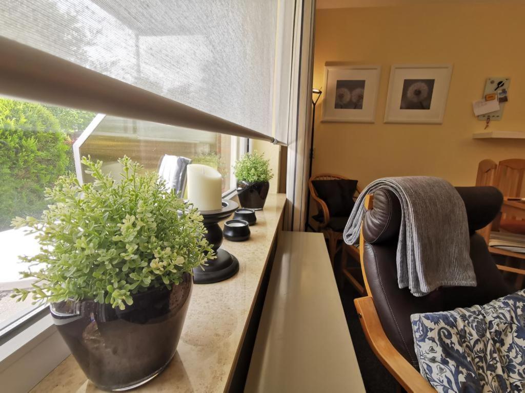 Apartamento Pellworm Horumersiel Exterior foto