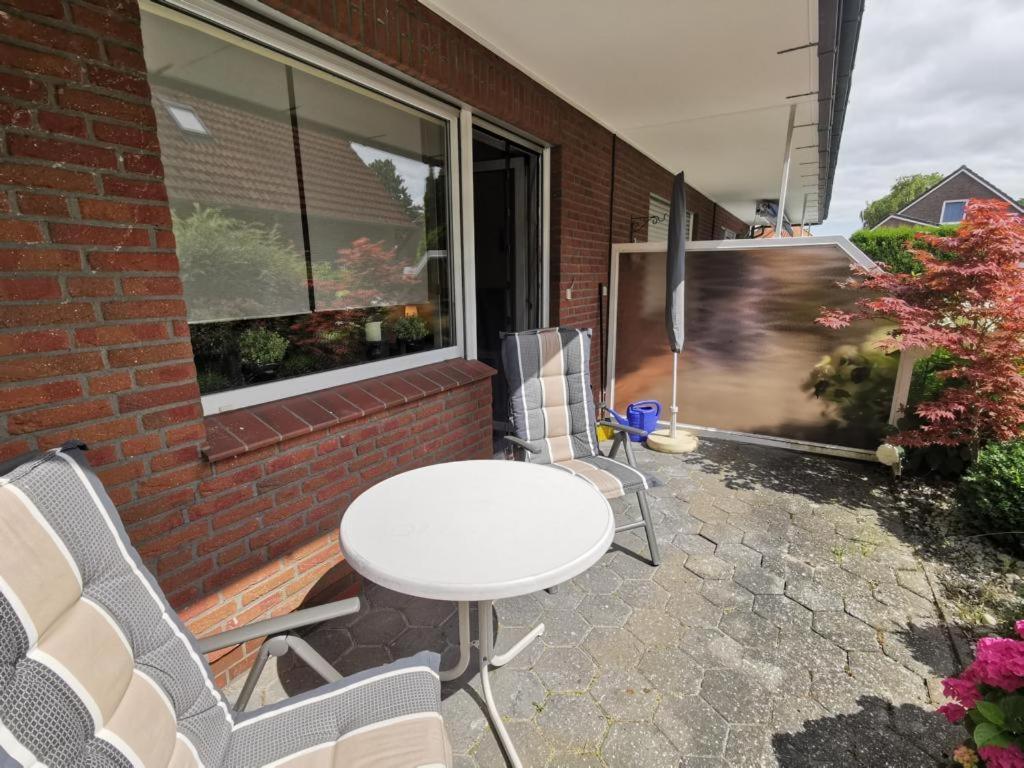 Apartamento Pellworm Horumersiel Exterior foto